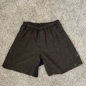 Men’s Lululemon running shorts